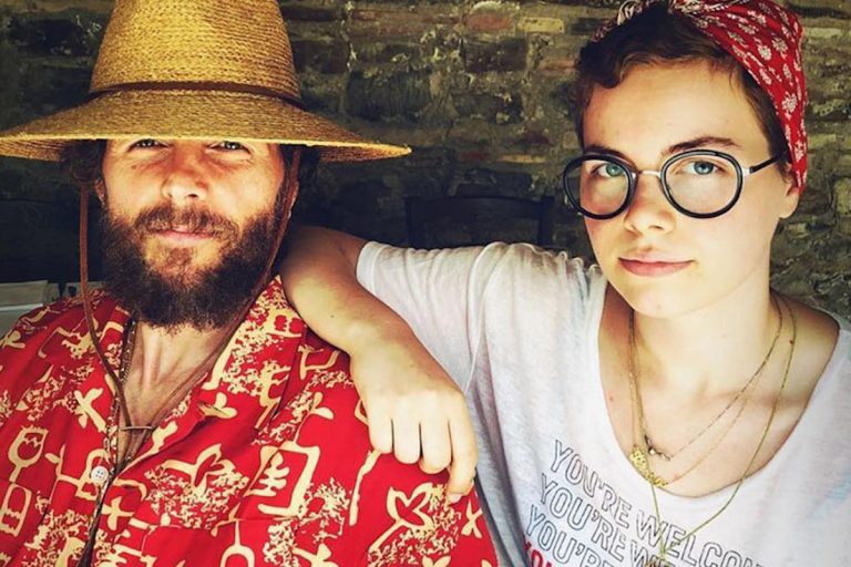 Jovanotti figlia Teresa
