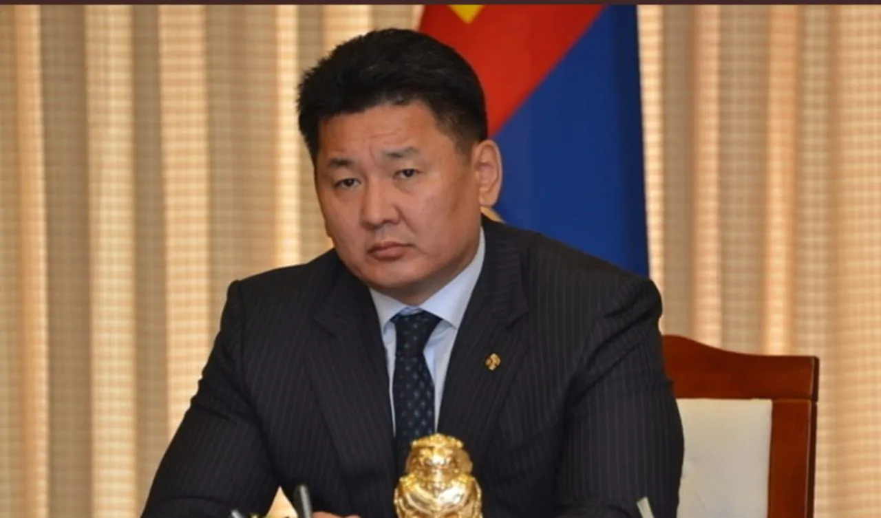 Khurelsukh Ukhnaa si è dimesso in Mongolia