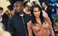 Kim Kardashian West divorzio