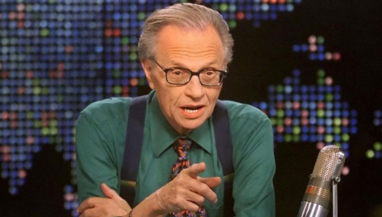 Larry King
