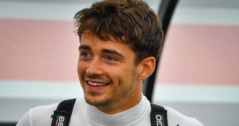 leclerc positivo al covid