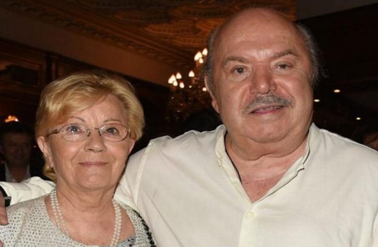 Lino Banfi moglie