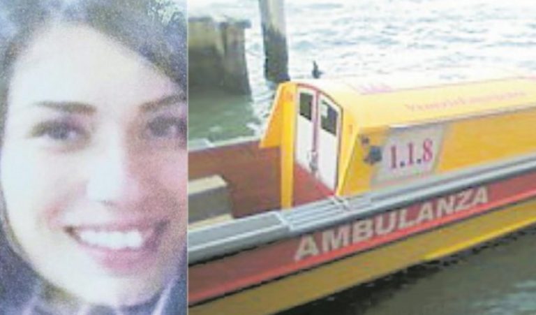 Mamma morta Venezia 28 anni
