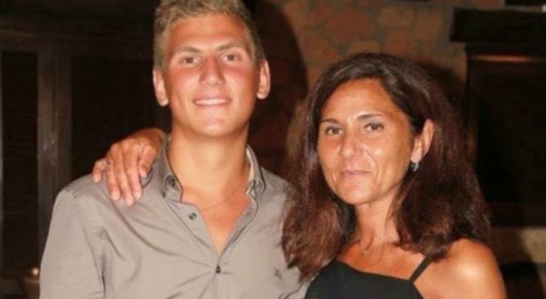 Marco Vannini e Marina Conte