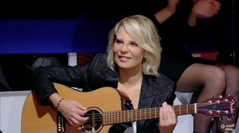 Maria De Filippi