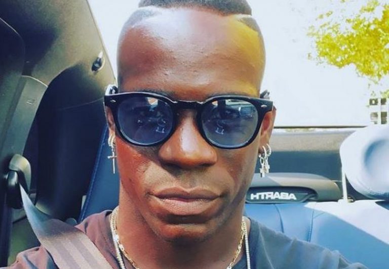 mario balotelli sulla gestione della pandemia coronavirus