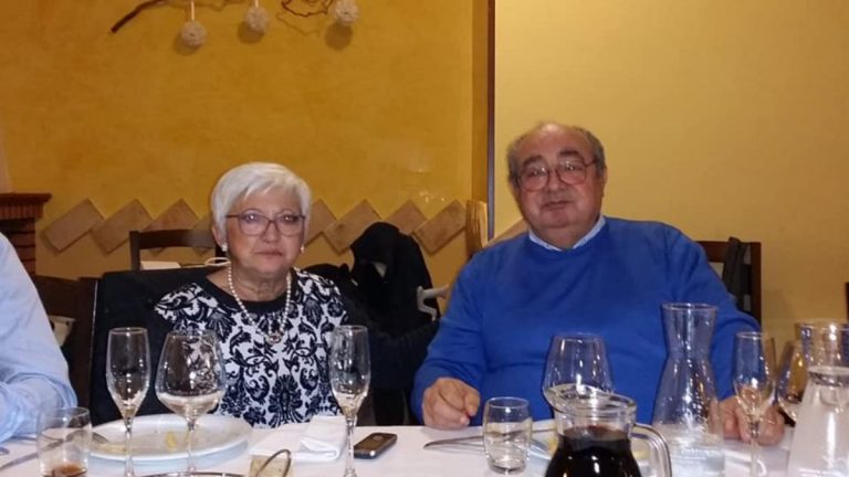 Marito e moglie morti di Covid