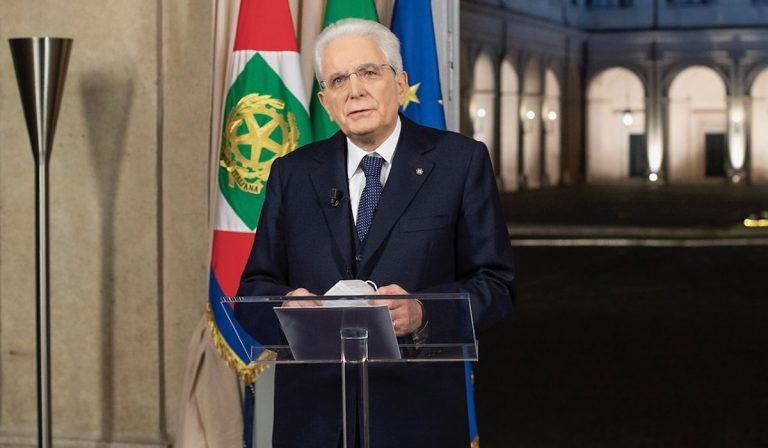 Mattarella ha firmato decreto legge