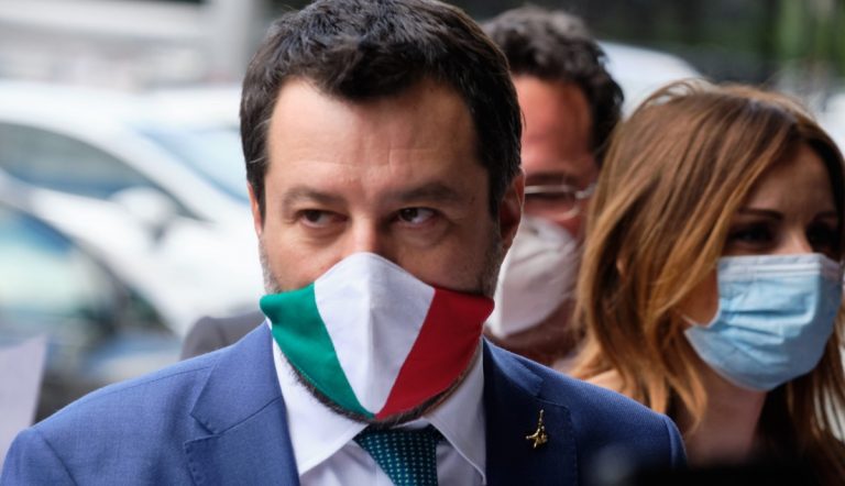 Matteo Salvini