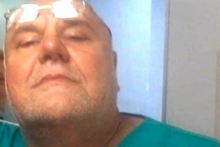 medico morto vaccino