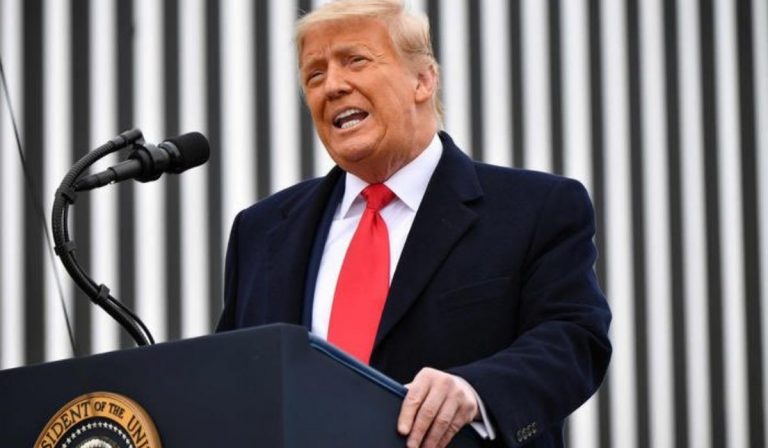 messa stato d'accusa Trump