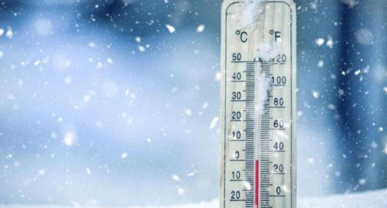 meteo 16 gennaio