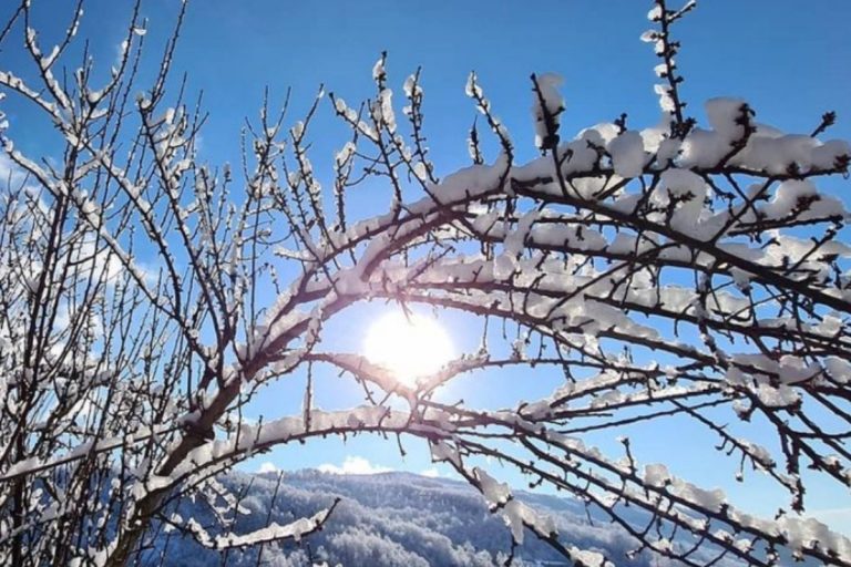 Meteo leggera tregua dal maltempo