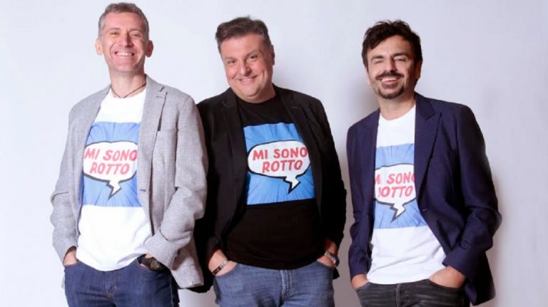 Agresti Mi sono rotto