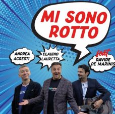 Agresti Mi sono rotto