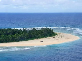 کوید ، اولین مورد گزارش شده در میکرونزی از ابتدای شیوع همه گیر است