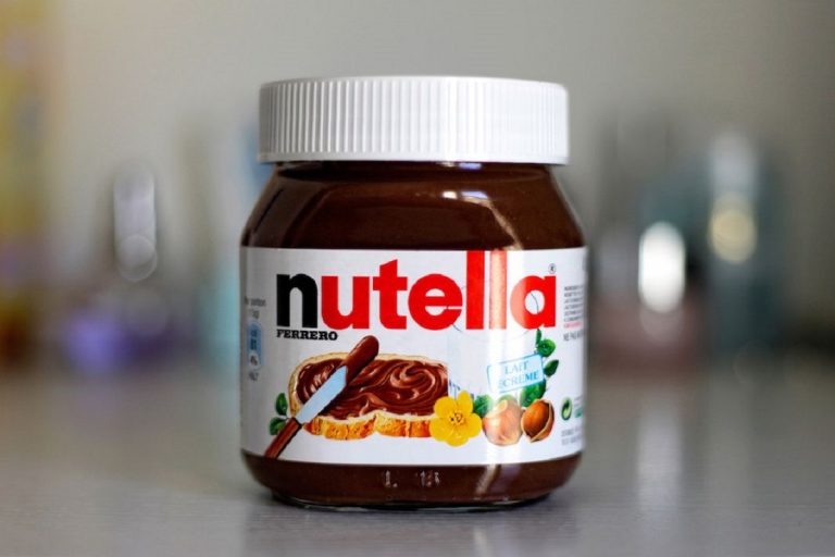moneta nutella