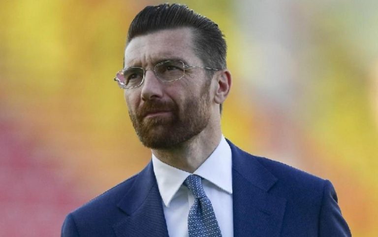 Morgan De Sanctis incidente