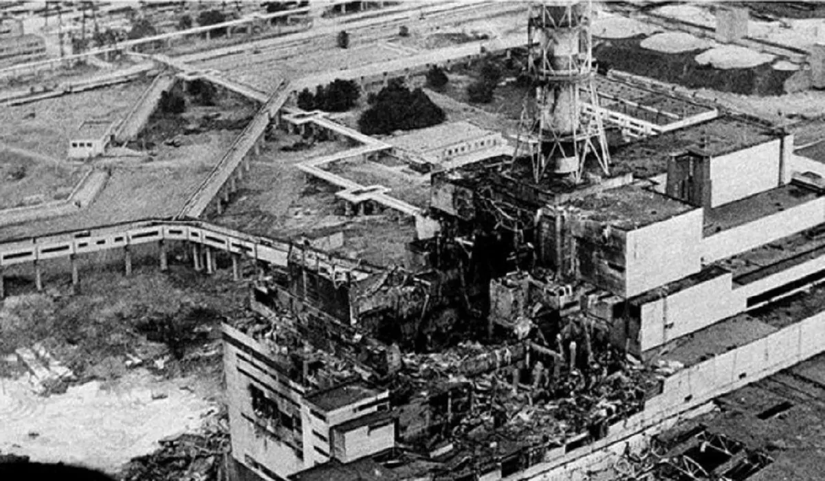 morto covid pilota centrale chernobyl