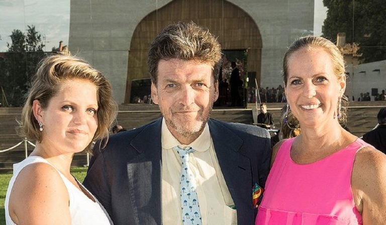 morto il barone rothschild, a causa di un infarto. Aveva 57 anni