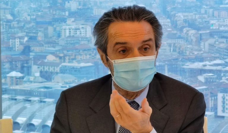 mozione di sfiducia Fontana
