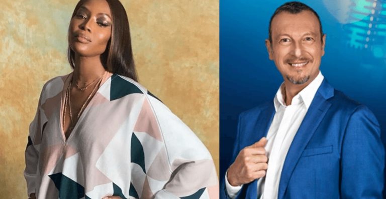 naomi campbell e amadeus