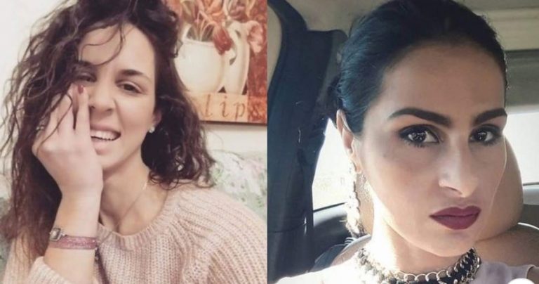 Nicoletta Indelicato e Margareta Buffa