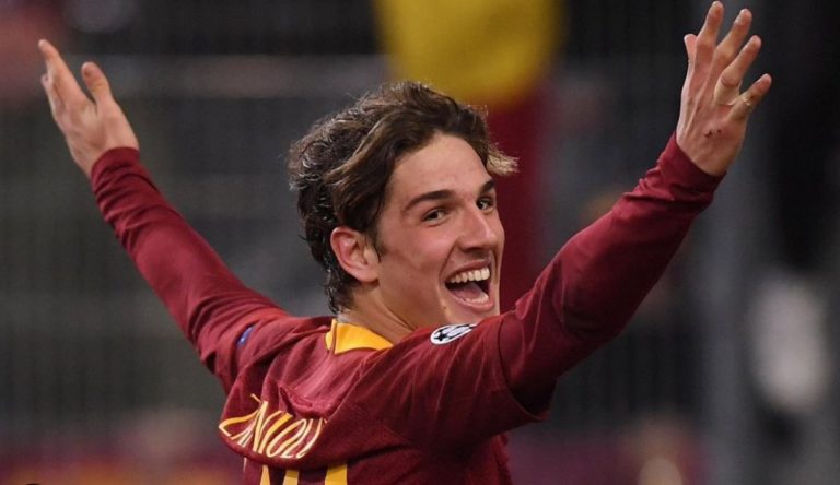 Nicolò Zaniolo