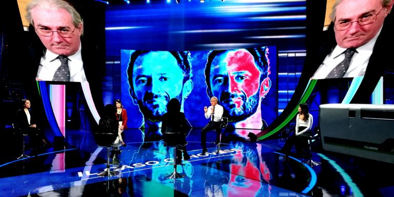 non è l'arena caso genovese puntata