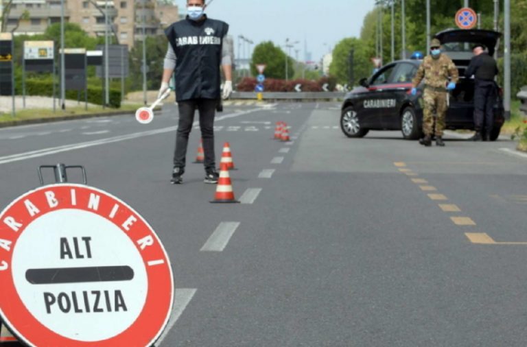 Nuovi colori regioni oggi