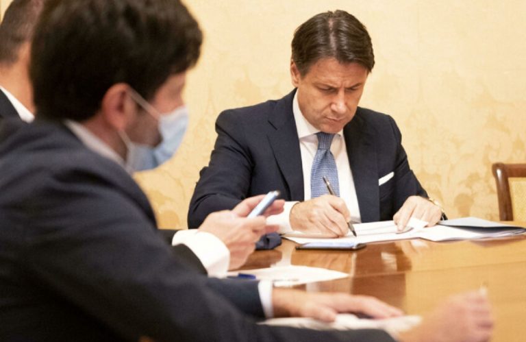 Nuovo dpcm 16 gennaio regioni arancioni