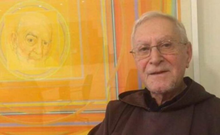 Padre Marciano è morto