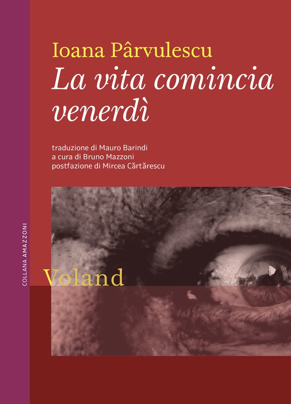 Parvulescu, La vita comincia venerdì