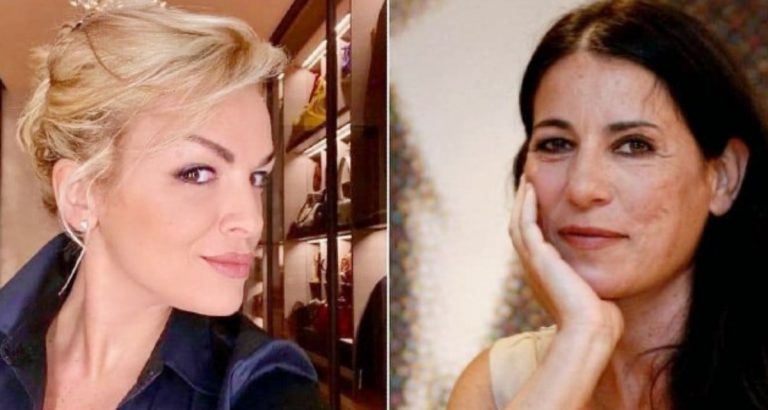 francesca pascale e paola turci