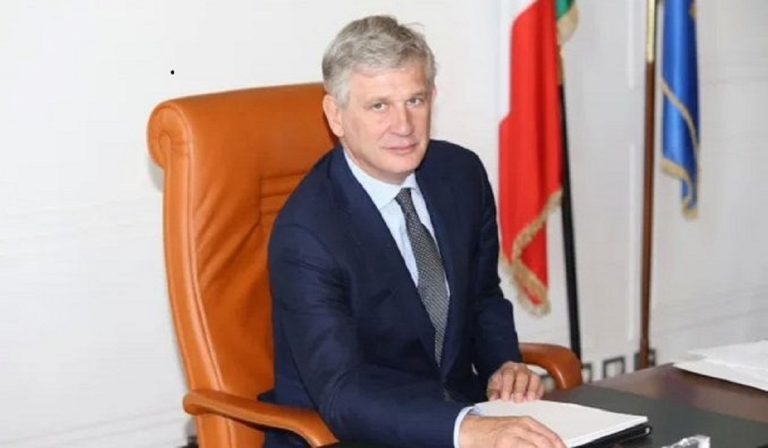 pietro benassi e la delega ai servizi segreti
