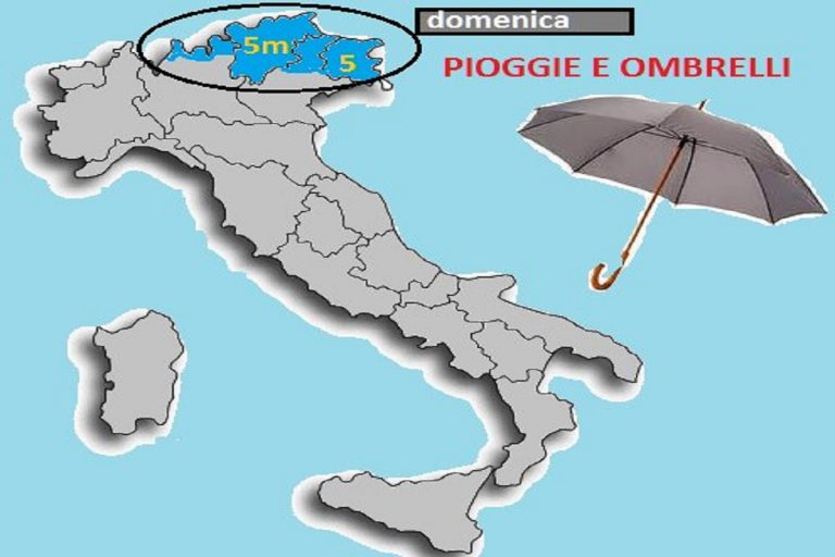 piogge friuli liguria