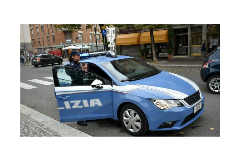 Parma, polizia