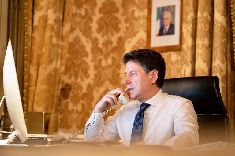 principio trasparenza governo