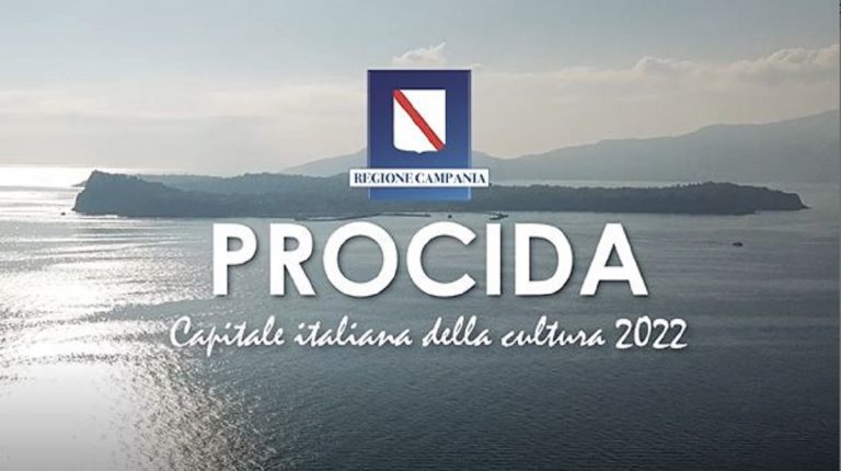 procida capitale italiana della cultura 2022