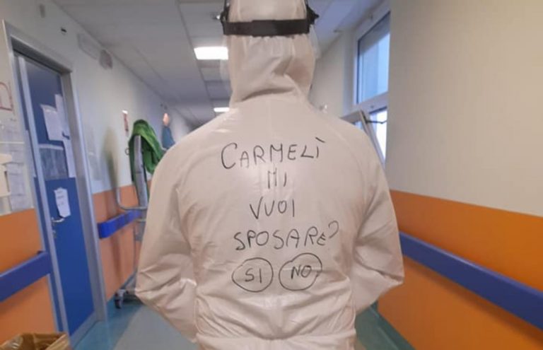 proposta tuta infermiere