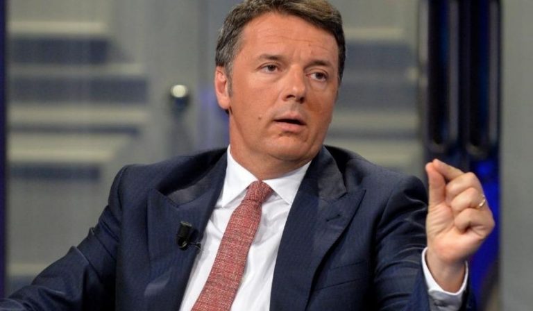 Renzi Arabia Saudita