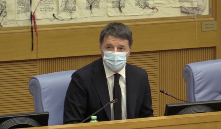 Renzi attacca PD