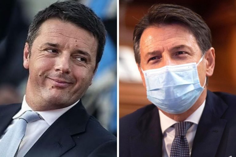 renzi conte verifica Parlamento