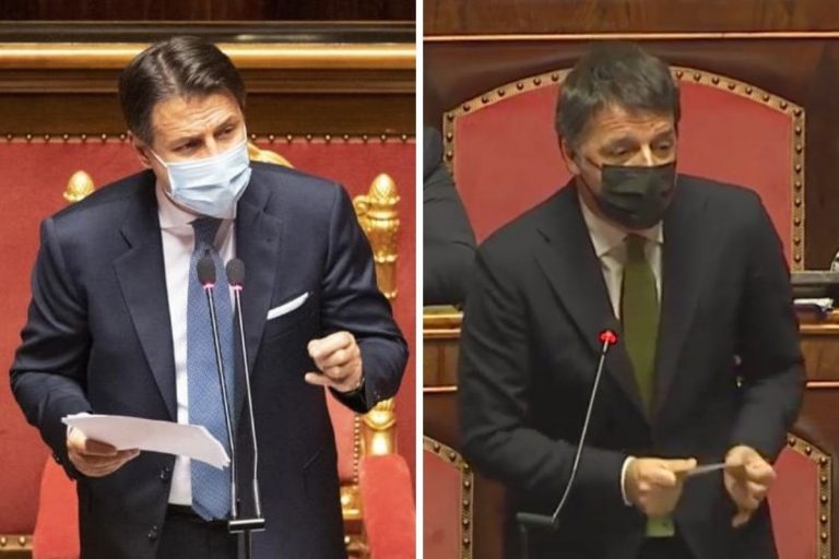Renzi crisi di governo fermarci