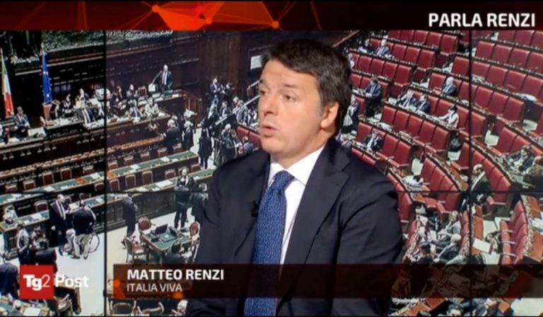 Renzi documento Mes