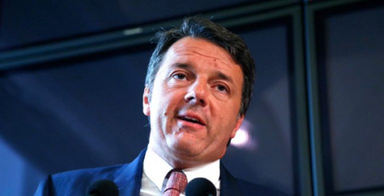 Renzi Mes Conte