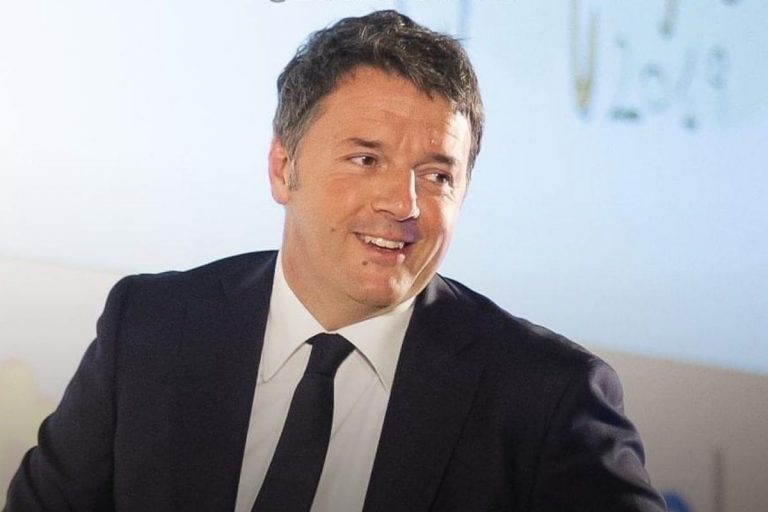 Renzi Riad crisi di governo