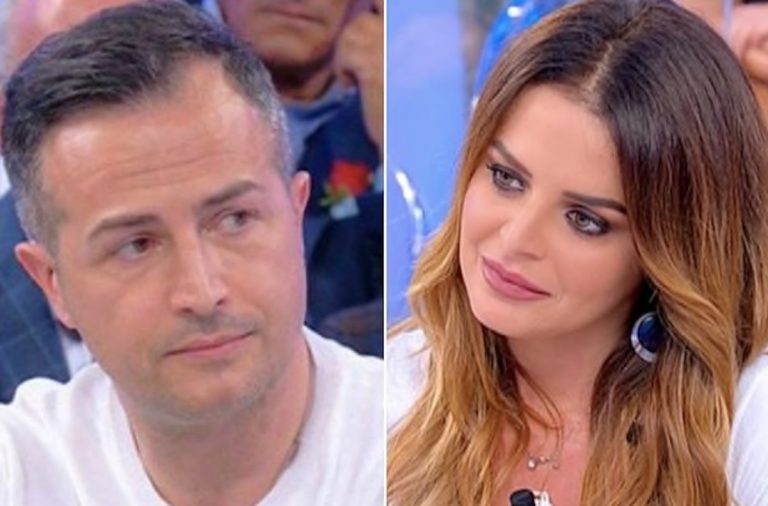 Riccardo Roberta uomini e donne