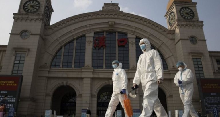 risalita contagi Cina