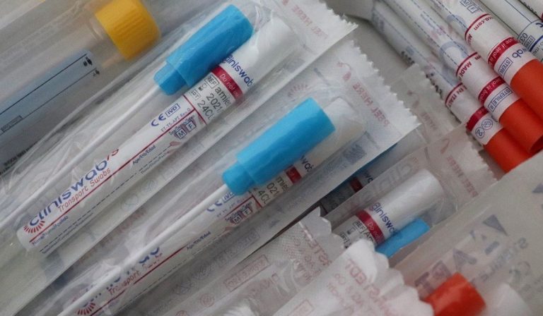 Risultato positivo senza fare il tampone